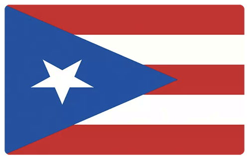 PR Flag